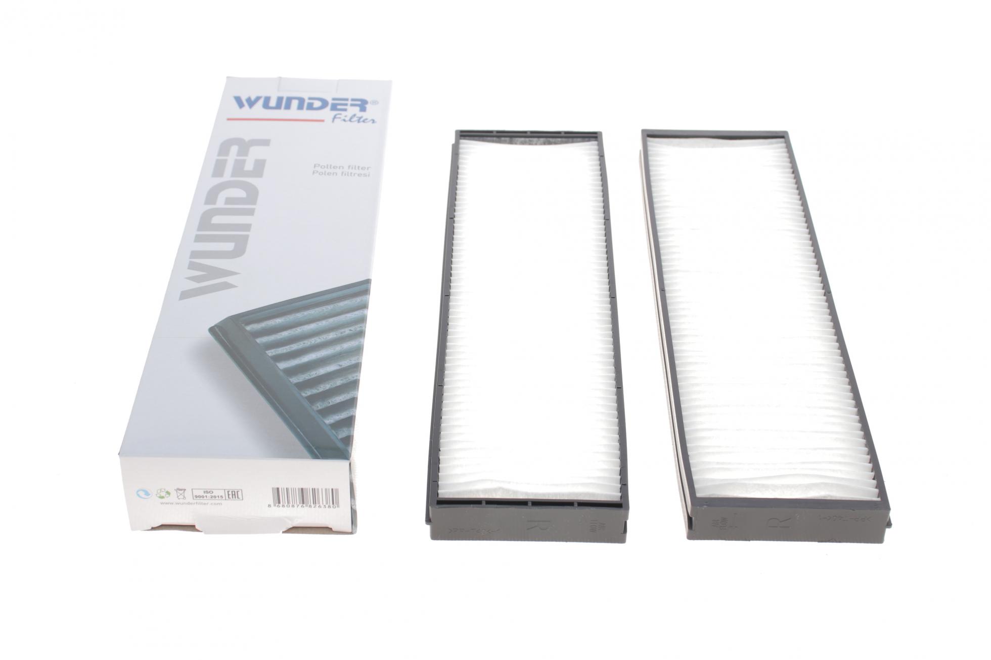 WP934 WUNDER FILTER